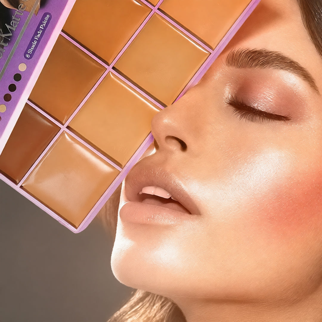 ✨Instant Flawless Coverage Concealer — One-Tap Smoothing for Picture-Perfect Skin