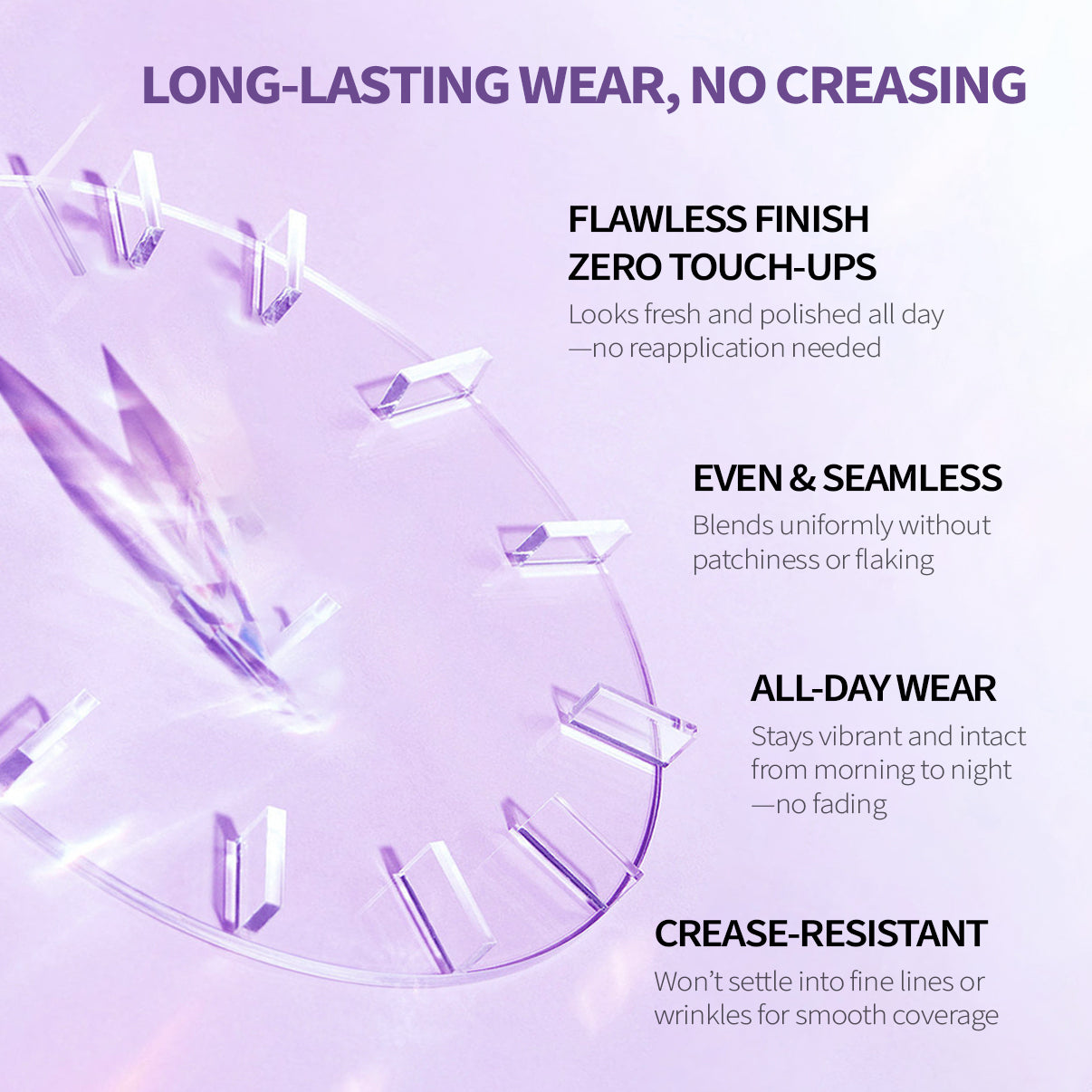 ✨Instant Flawless Coverage Concealer — One-Tap Smoothing for Picture-Perfect Skin