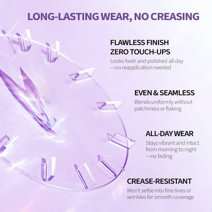 ✨Instant Flawless Coverage Concealer — One-Tap Smoothing for Picture-Perfect Skin