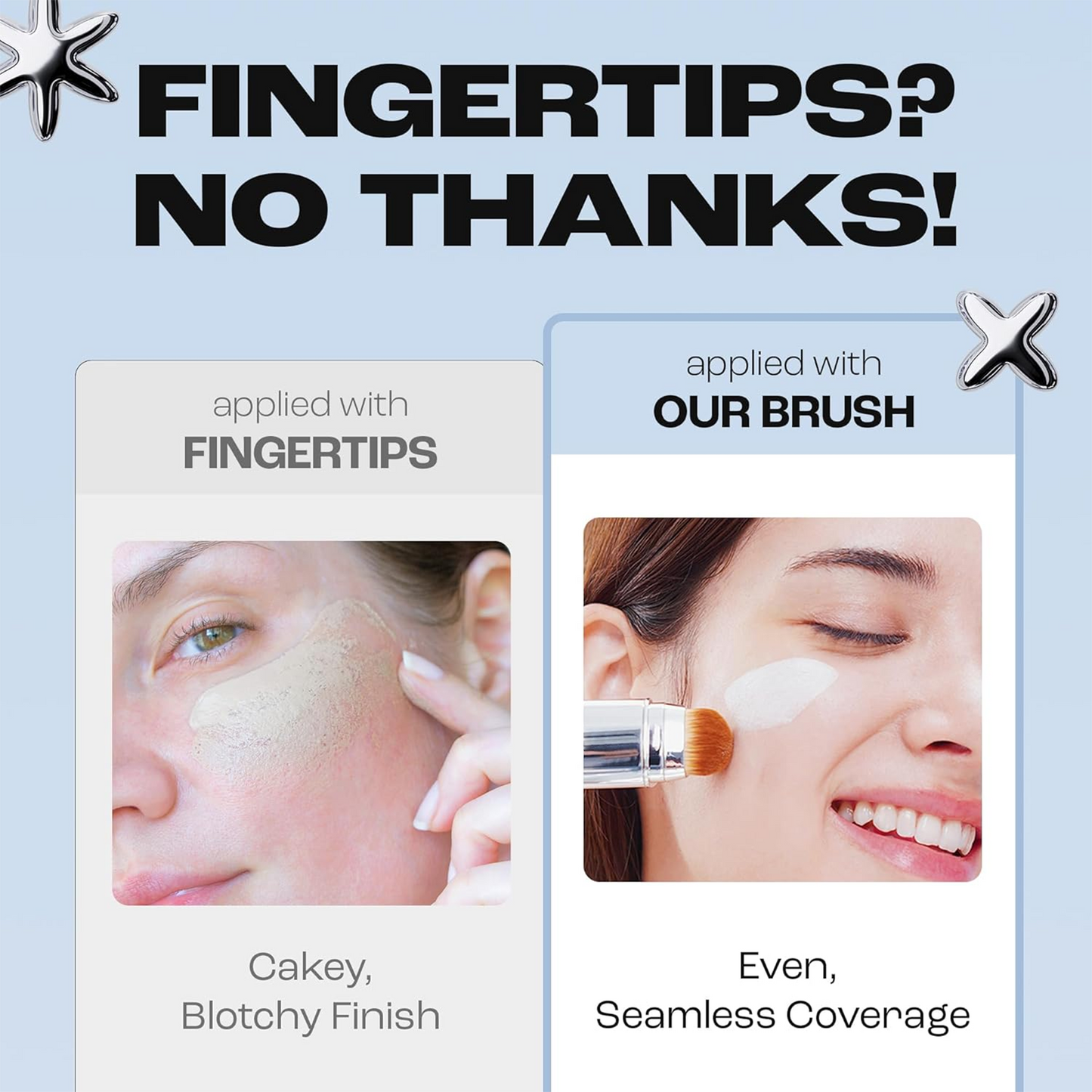 🌸Color-Changing Cover Cream Stick Skincare & makeup