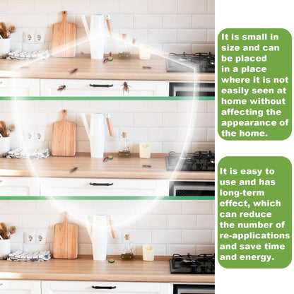 Juxek™- Roach Repellent