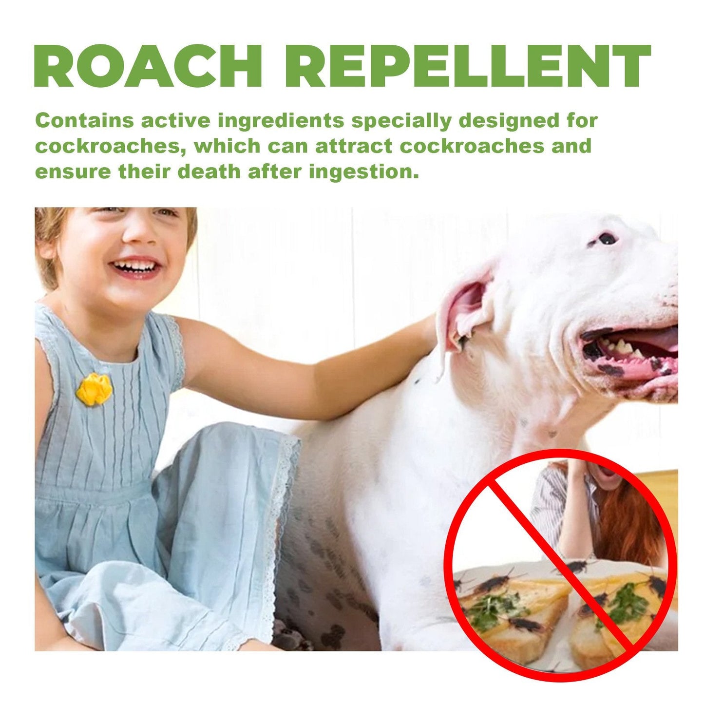Juxek™- Roach Repellent