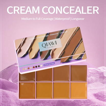 ✨Instant Flawless Coverage Concealer — One-Tap Smoothing for Picture-Perfect Skin