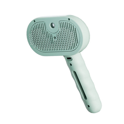 🐾 Pawzioo™ Self-Cleaning Mist Grooming Brush