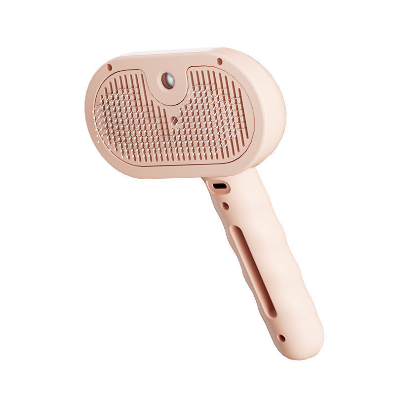 🐾 Pawzioo™ Self-Cleaning Mist Grooming Brush