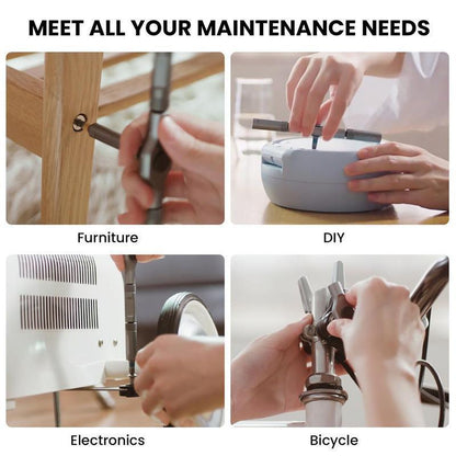 QIAWI™-Multifunctional Toolbox