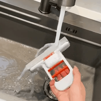 🔥🔥2025 Hot Sale🔥NESLEMY Mini Self-Squeezing Sponge Mop — Clean & Wring with One Hand