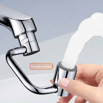 🚰QIAWI™-Rotatable Faucet Aerator Extension