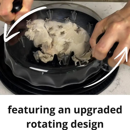 🐔Chicken Shredder Large Chicken Breast Shredder Tool